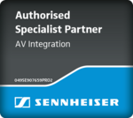 Sennheiser Partner Zertifikat 1