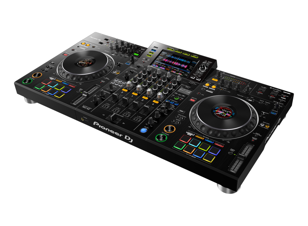 Neu im Vermietpark: Pioneer DJ Hardware der neusten Generation